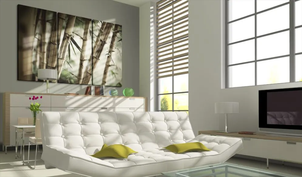 Obraz - W tropikalnym lesie-2