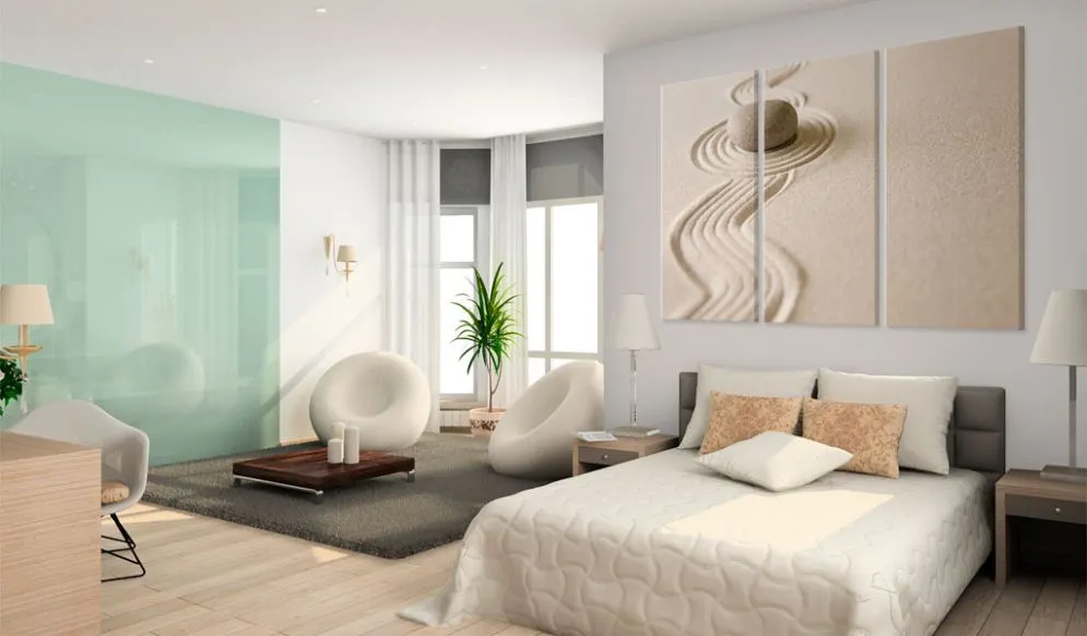 Obraz - Kamień na pustyni-2