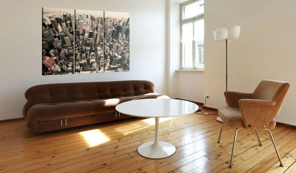 Obraz - Najwyższe budynki Nowego Jorku-2