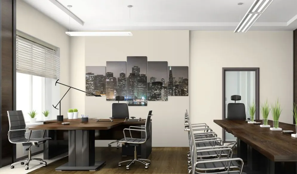 Obraz - If you're going to San Francisco-2