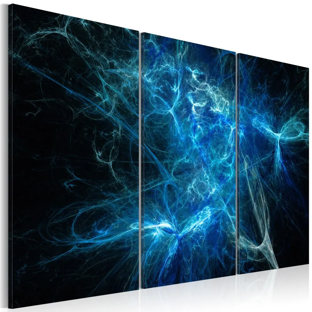 Obraz - Burza elektryczna-1