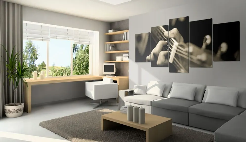 Obraz - Gitara klasyczna-2