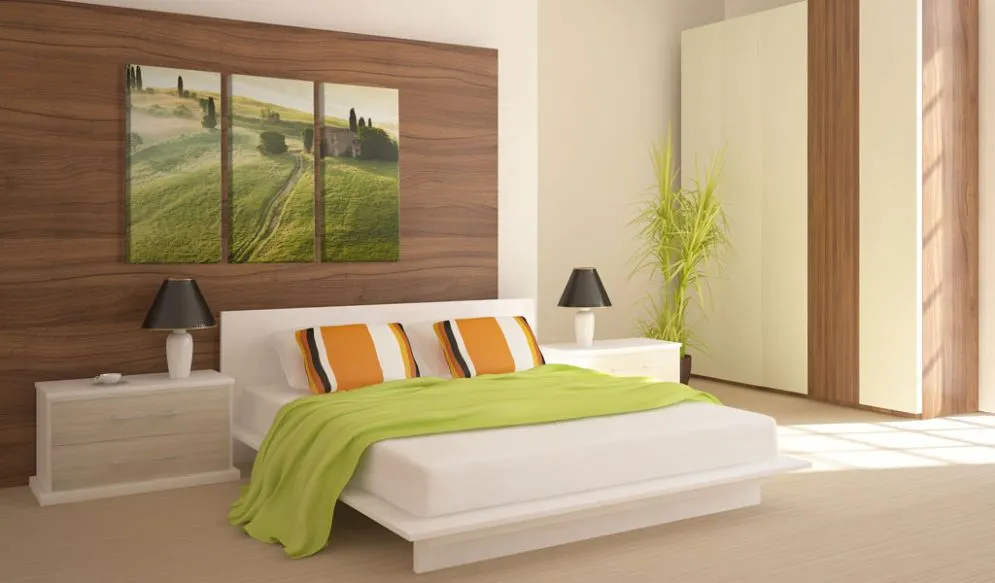 Obraz - Słońce nad Toskanią-2