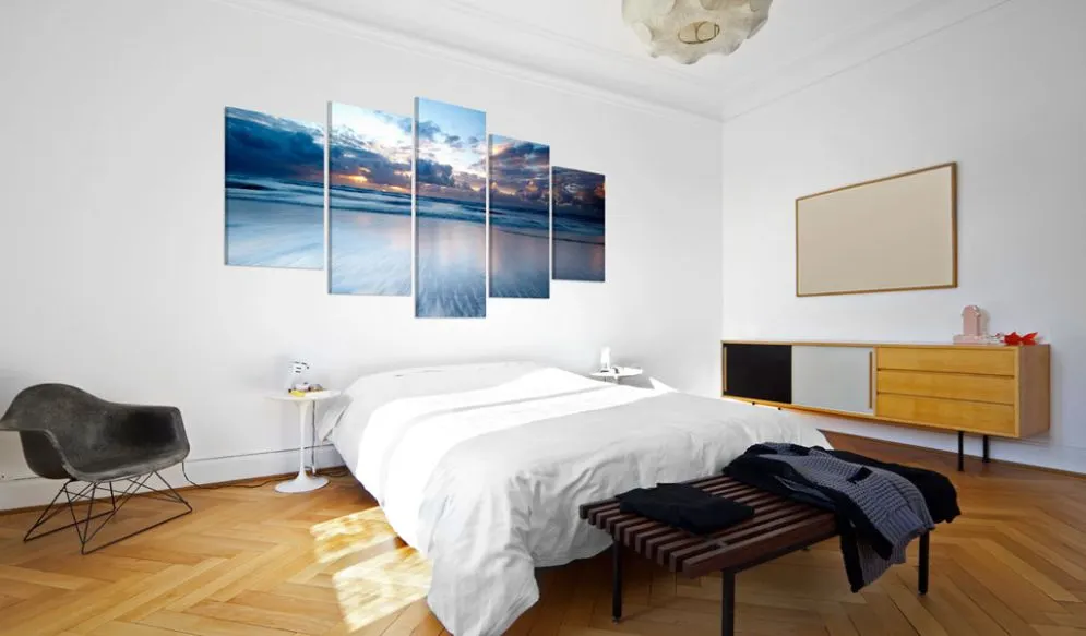 Obraz - Bezkres wód-2