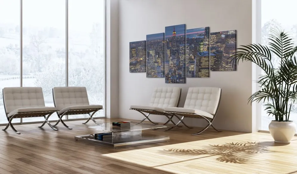 Obraz - Dobranoc Nowy Jorku-2