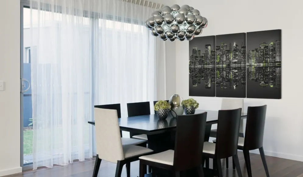 Obraz - Green New York-2