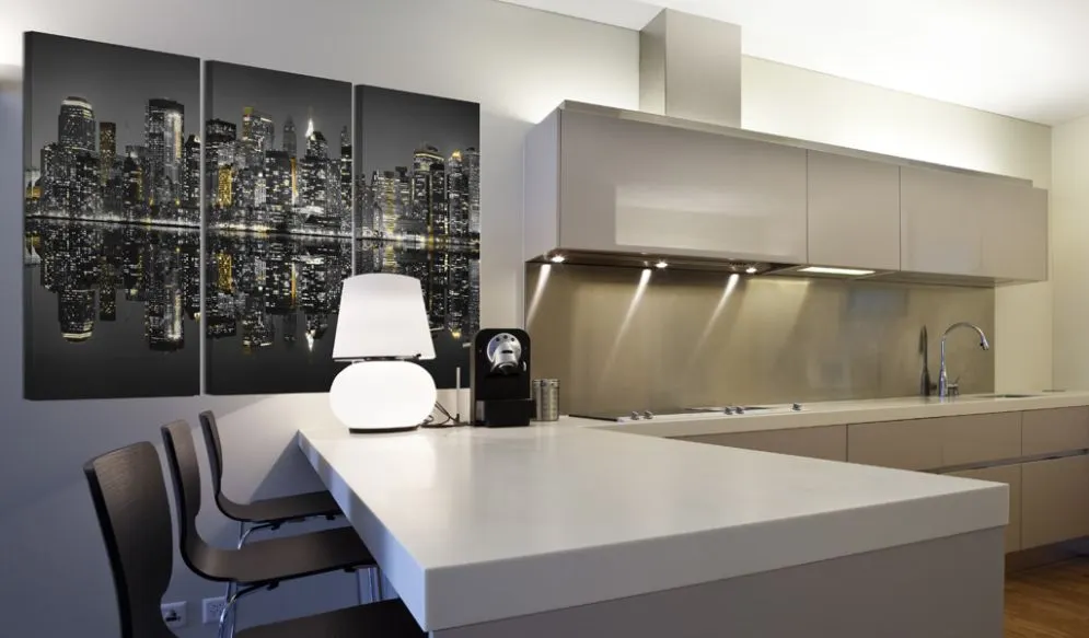 Obraz - Błysk fleszy w Nowym Jorku-2