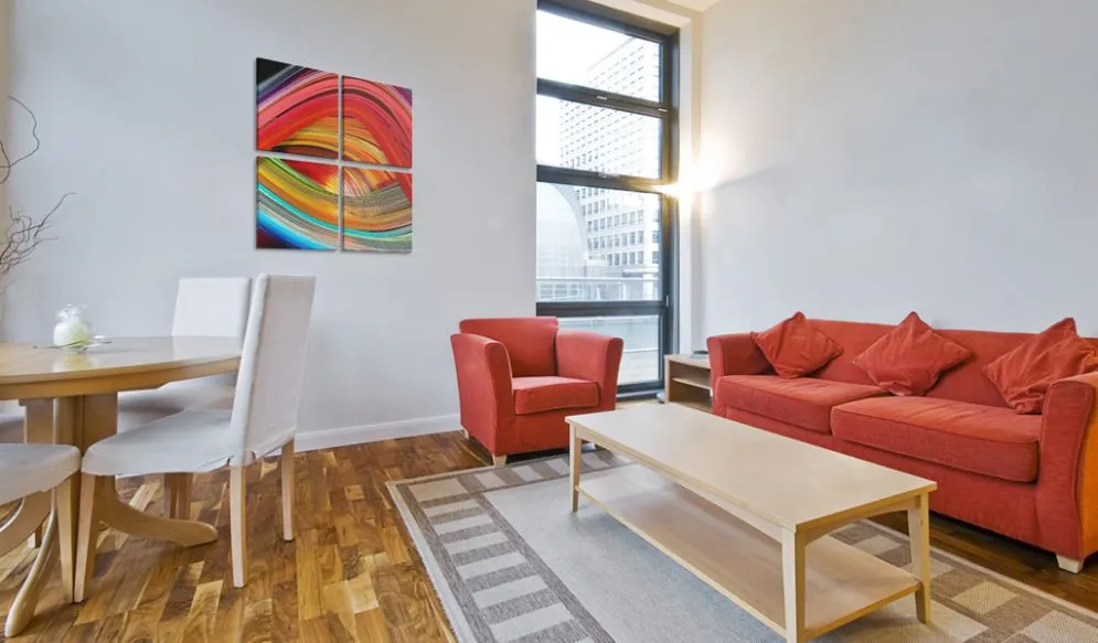 Obraz - Barwna odchłań-2