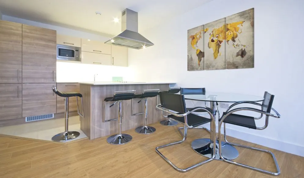 Obraz - Słoneczne kontynenty - tryptyk-2