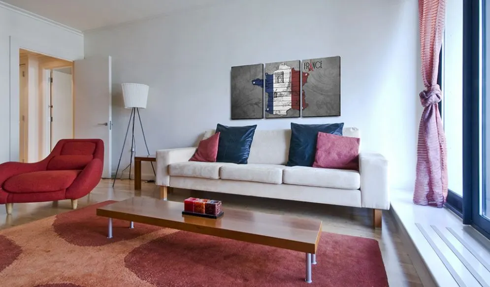 Obraz - All about France-2