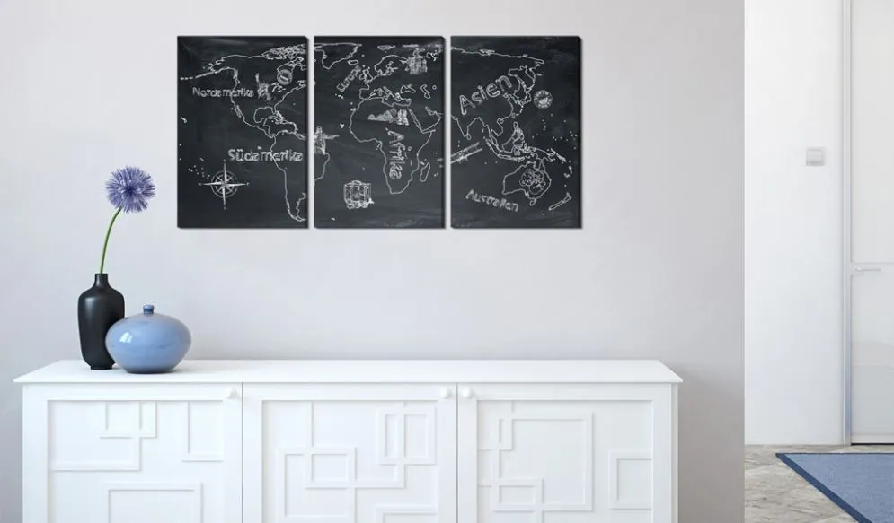 Obraz - Ciekawski podróżnik (Niemcy)-2