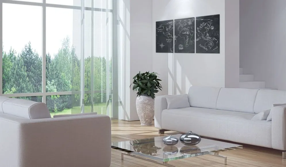 Obraz - Ciekawski podróżnik (Francja)-2