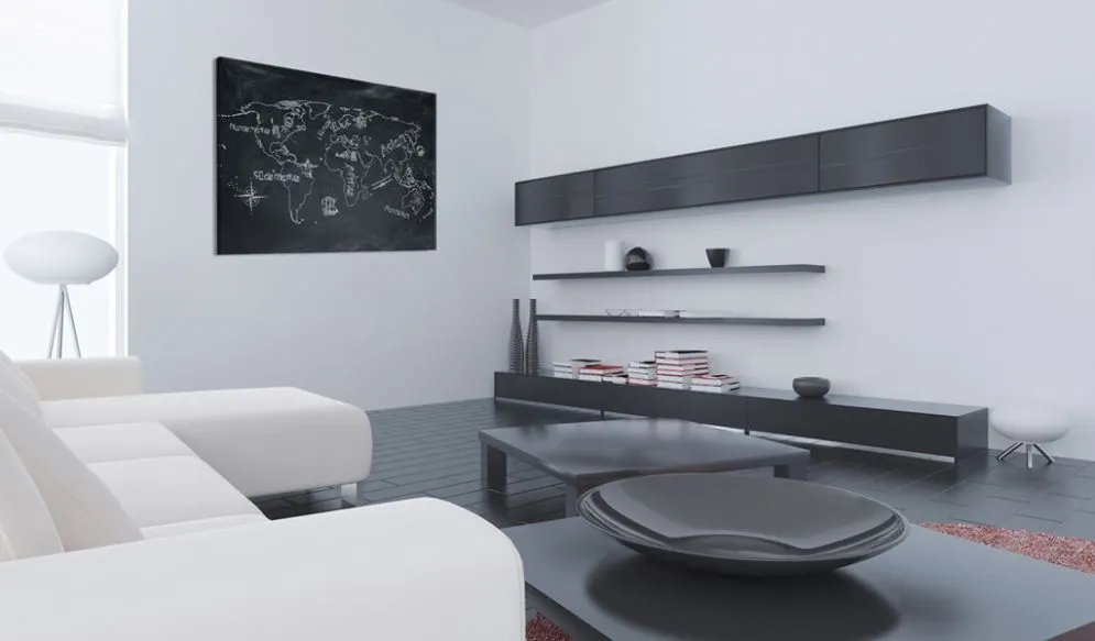 Obraz - Lekcja geografii (Język niemiecki)-2