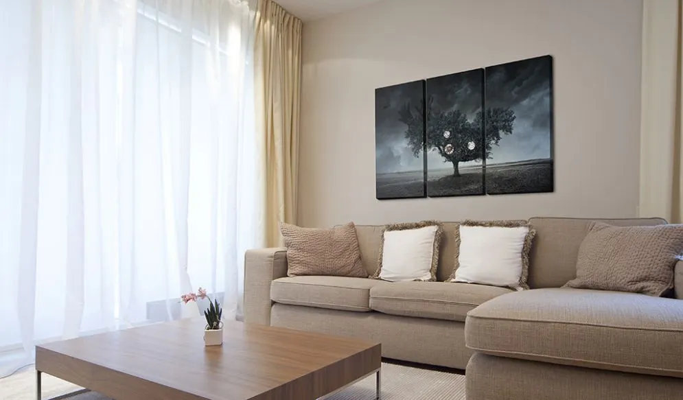 Obraz - Apocalypse now - triptych-2