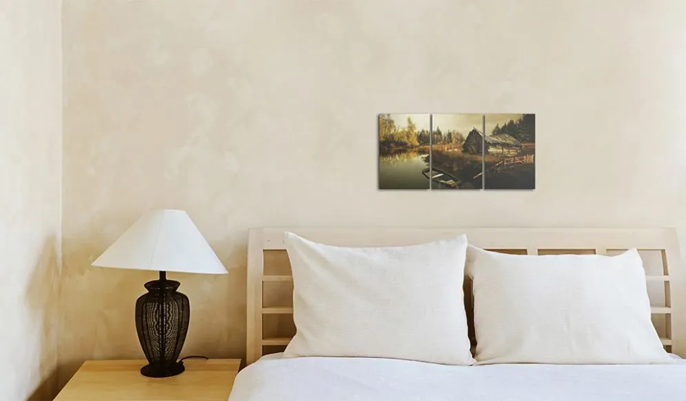 Obraz - Chata na uboczu-2