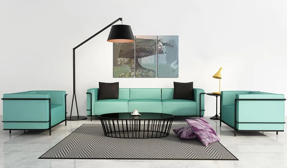 Obraz - Brainstorm - triptych-2