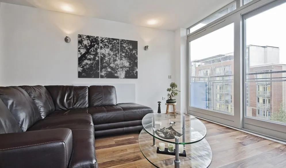 Obraz - Gęsty las-2