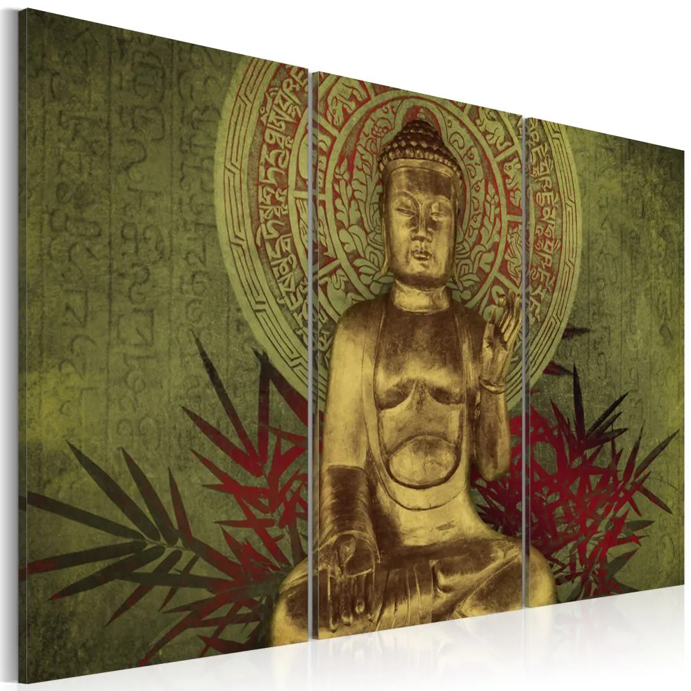 Obraz - Saint Buddha-1