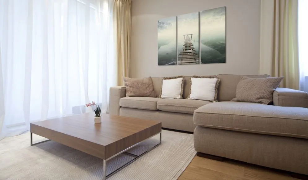 Obraz - Droga bez powrotu - tryptyk-2