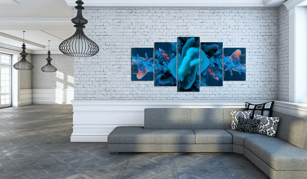 Obraz - Beneath the Blue-2