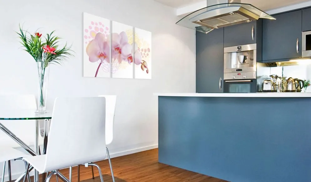 Obraz - White Lady-2