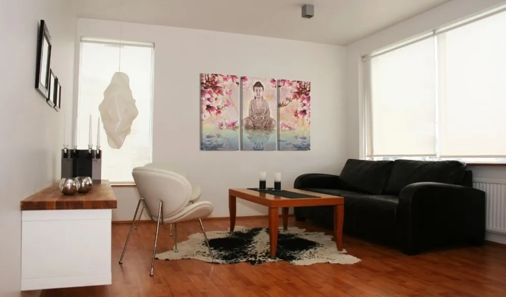 Obraz - Budda - medytacja-2