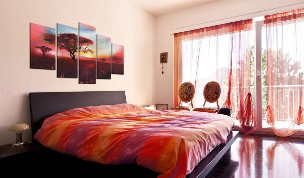 Obraz - Wild savannah-2