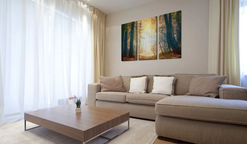 Obraz - Piękno jesieni - tryptyk-2