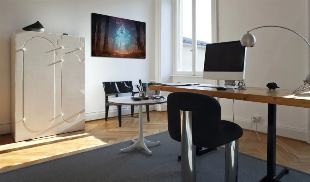 Obraz - Edge of the forest-2