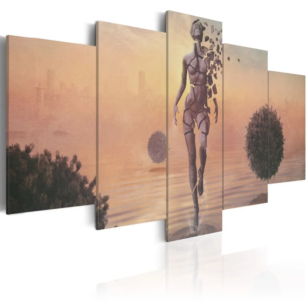 Obraz - Kruchość bytu-1