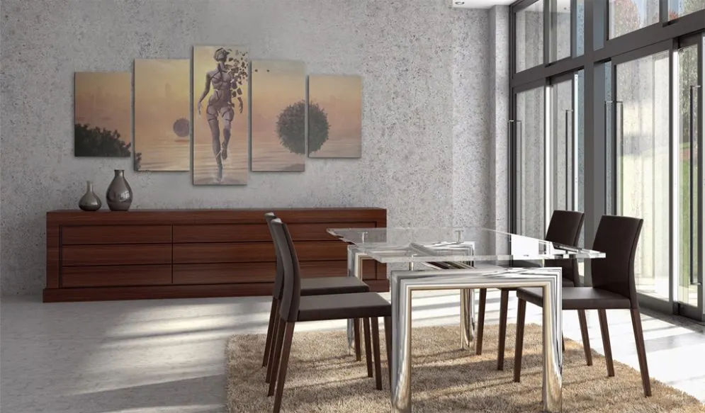 Obraz - Kruchość bytu-2