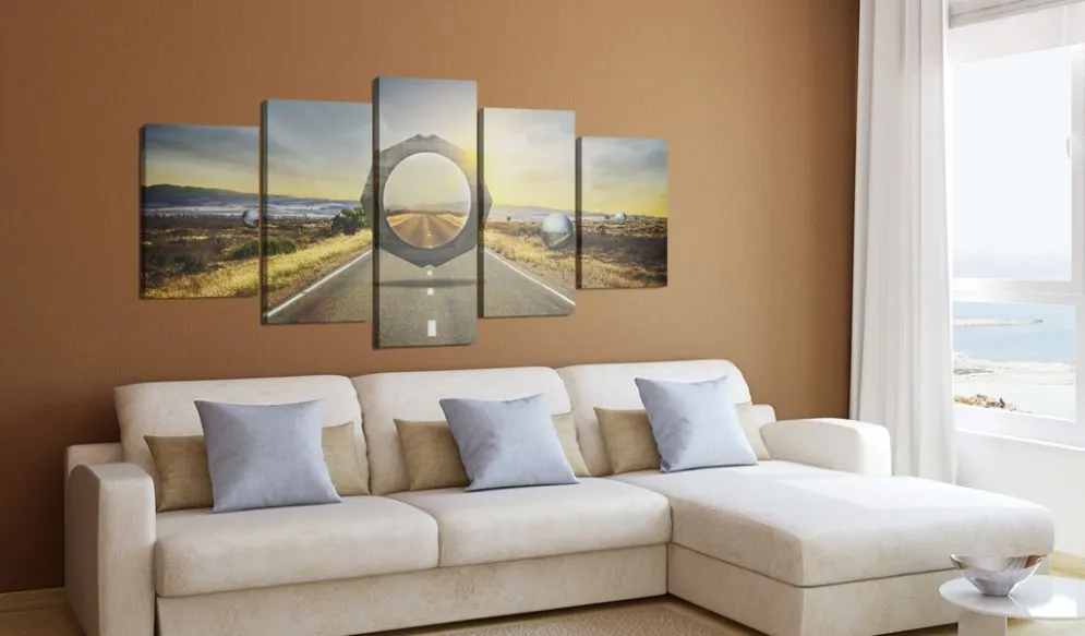 Obraz - Na granicy światów-2