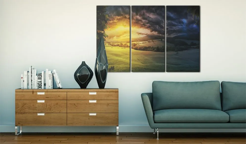 Obraz - Kraina wschodzącego słońca-2