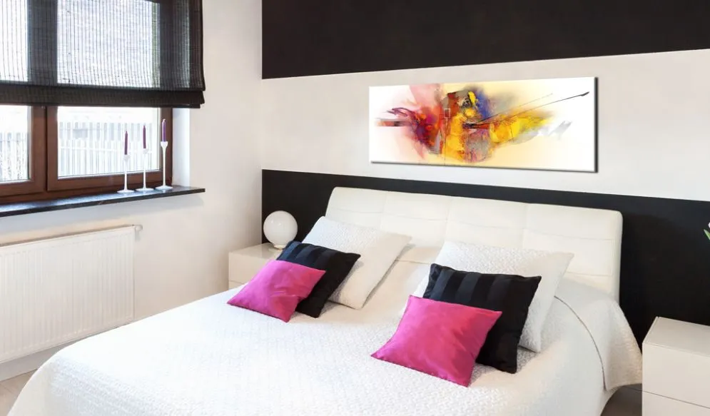 Obraz - Dragon's fire-2