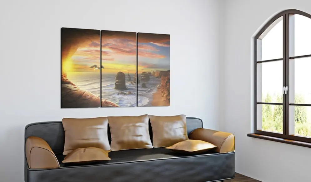 Obraz - Paradise beach-2