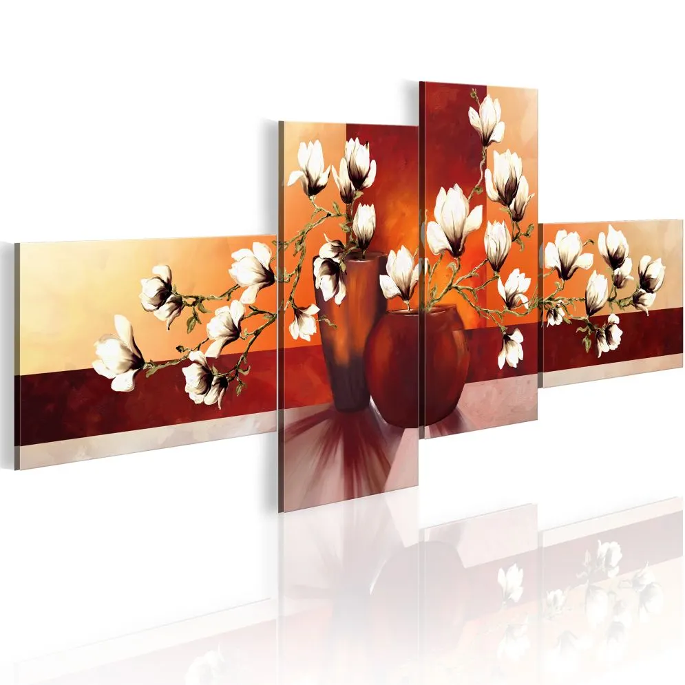 Obraz - Magnolie - impresje-1