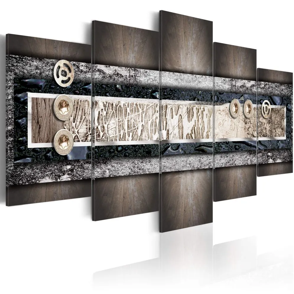 Obraz - Kolory ziemi-1