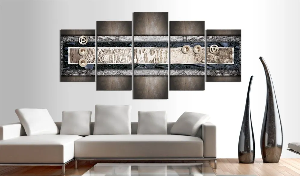 Obraz - Kolory ziemi-2