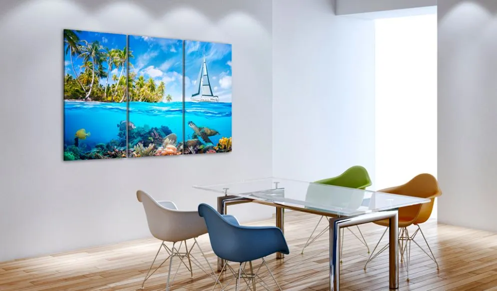 Obraz - Słoneczne wakacje-2