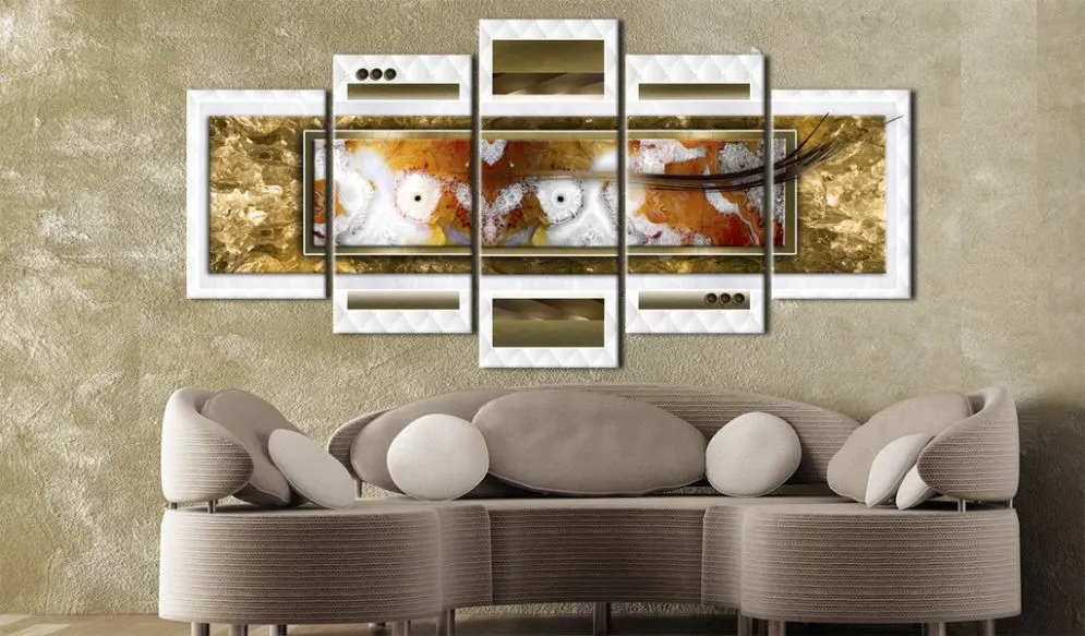 Obraz - Szczypta śniegu-2