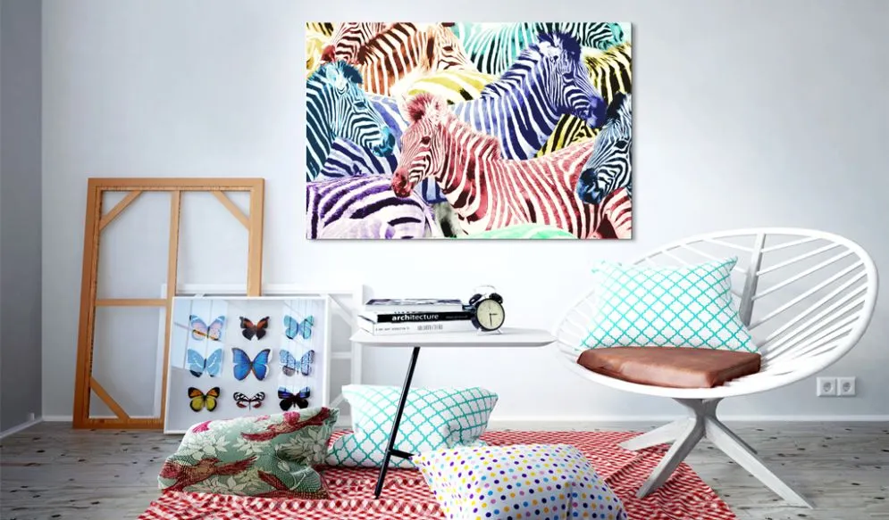 Obraz - Odrobina optymizmu-2