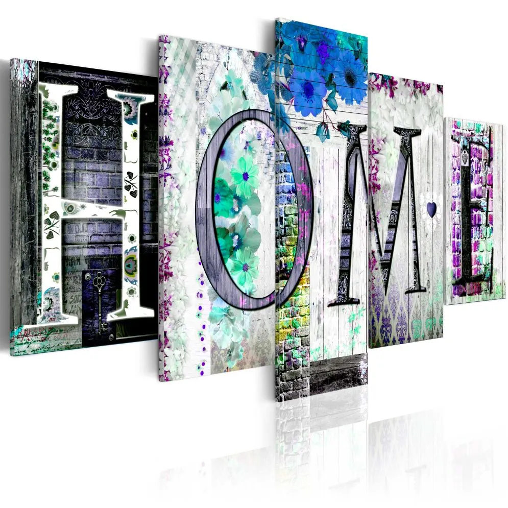 Obraz - Solidny fundament w granatach-1