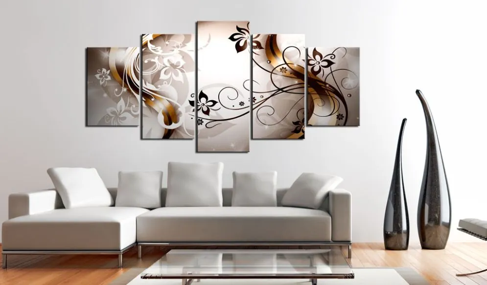 Obraz - Harmonijna delikatność-2