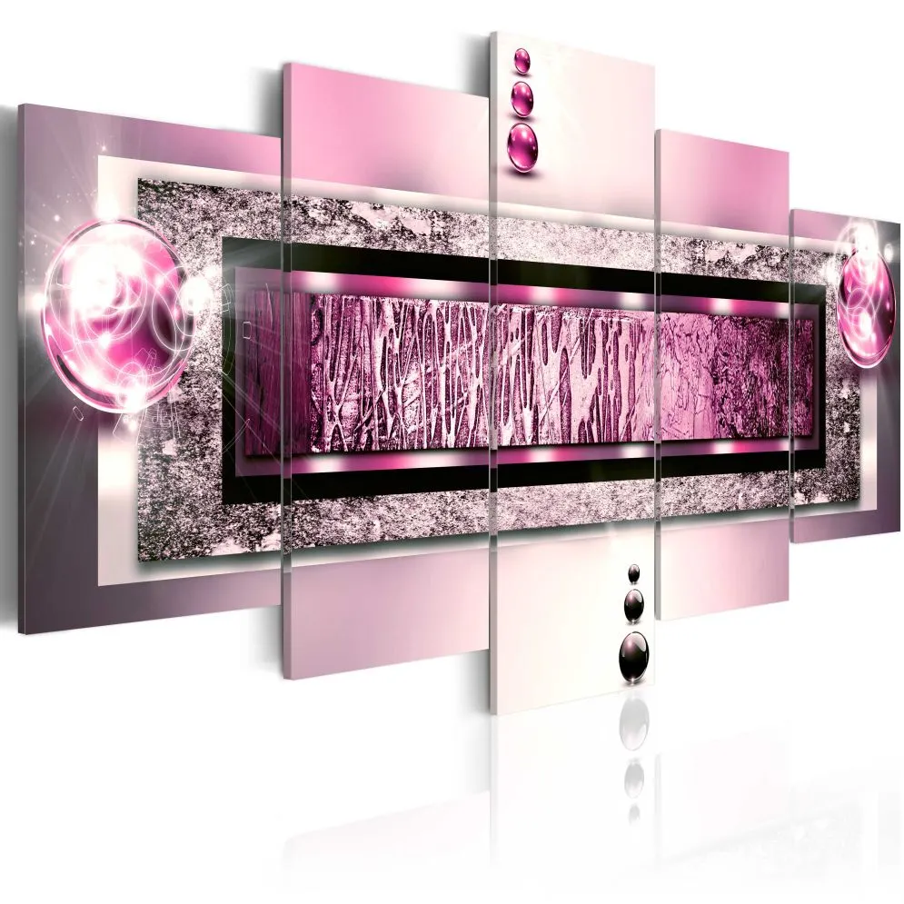 Obraz - Cyklamenowy sen-1