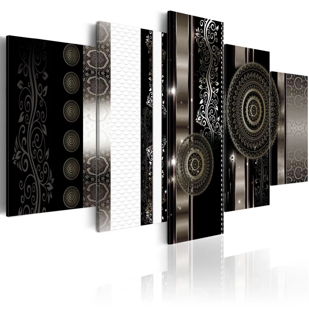 Obraz - Potok wspomnień-1