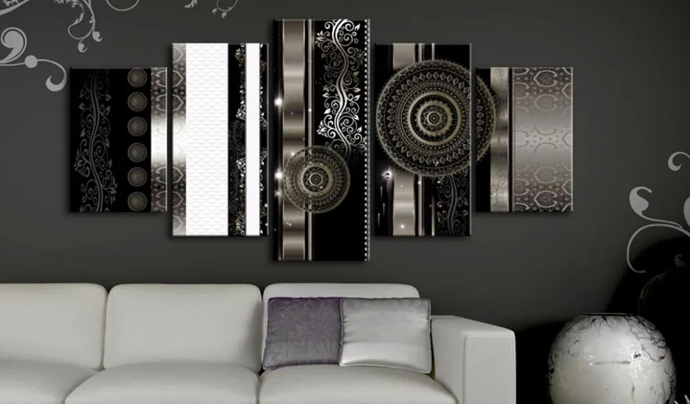 Obraz - Potok wspomnień-2