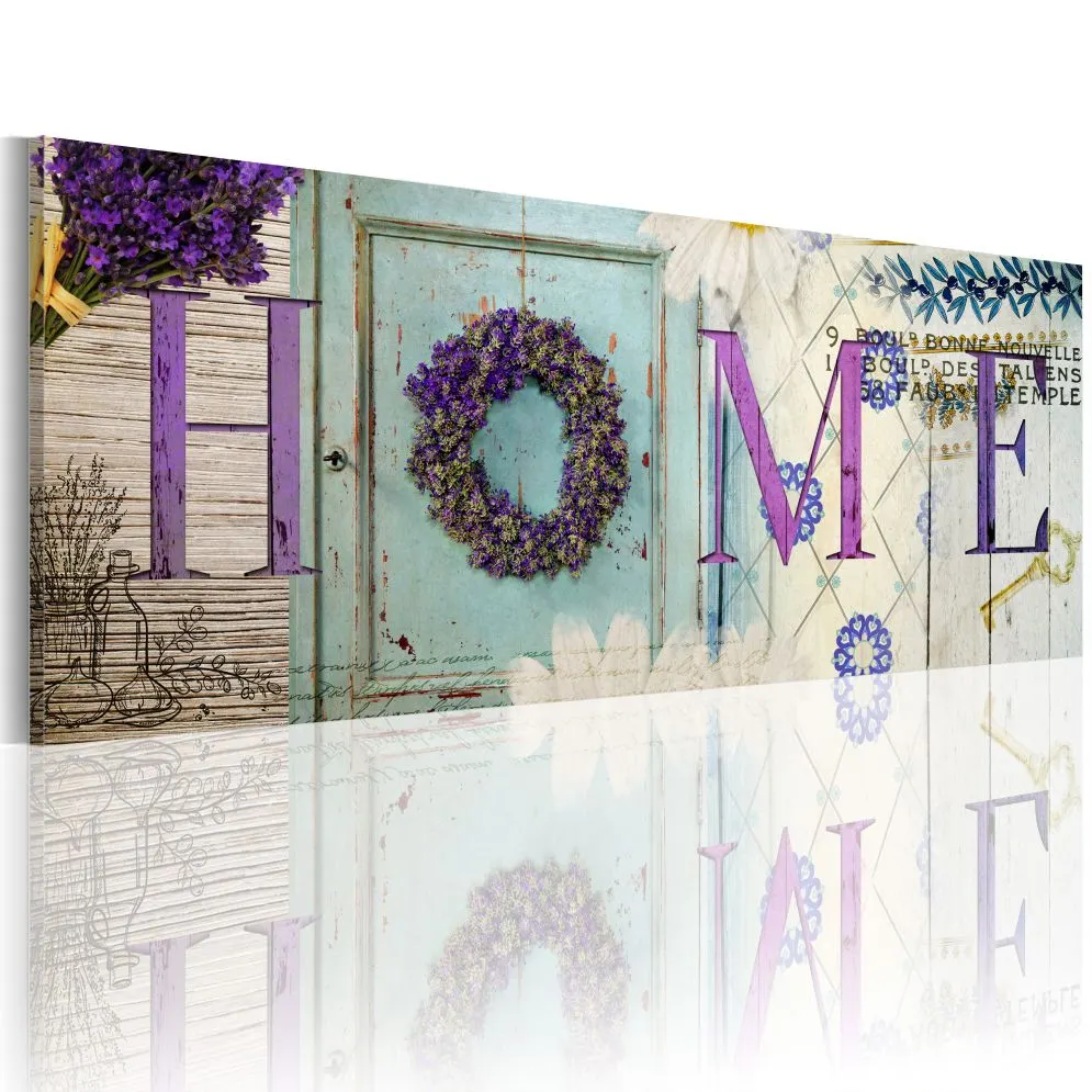 Obraz - Wspomnienie z dzieciństwa-1