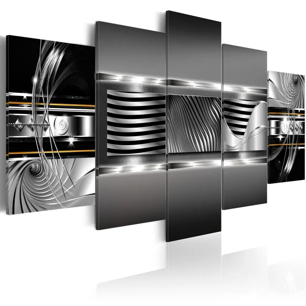 Obraz - Rytm platyny-1