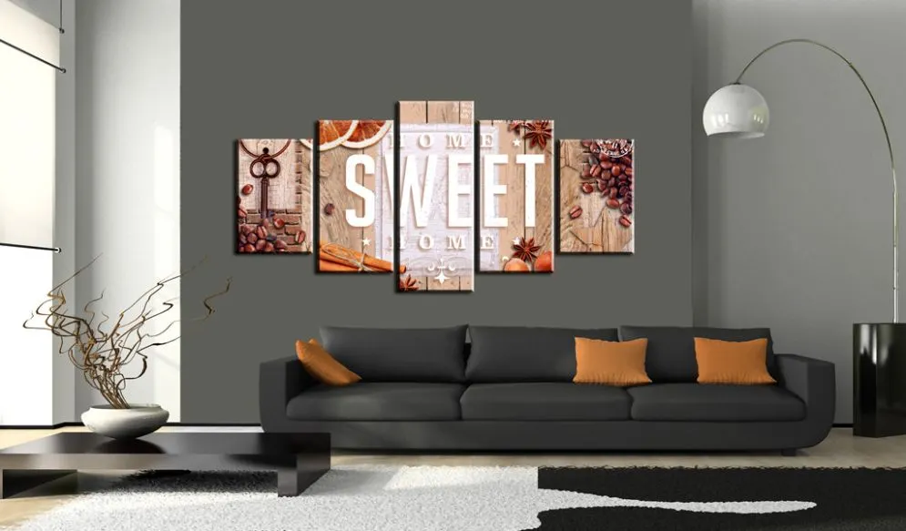 Obraz - Cynamonowa inspiracja-2