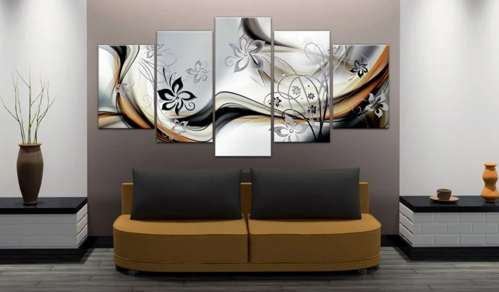 Obraz - Taniec lekkości-2